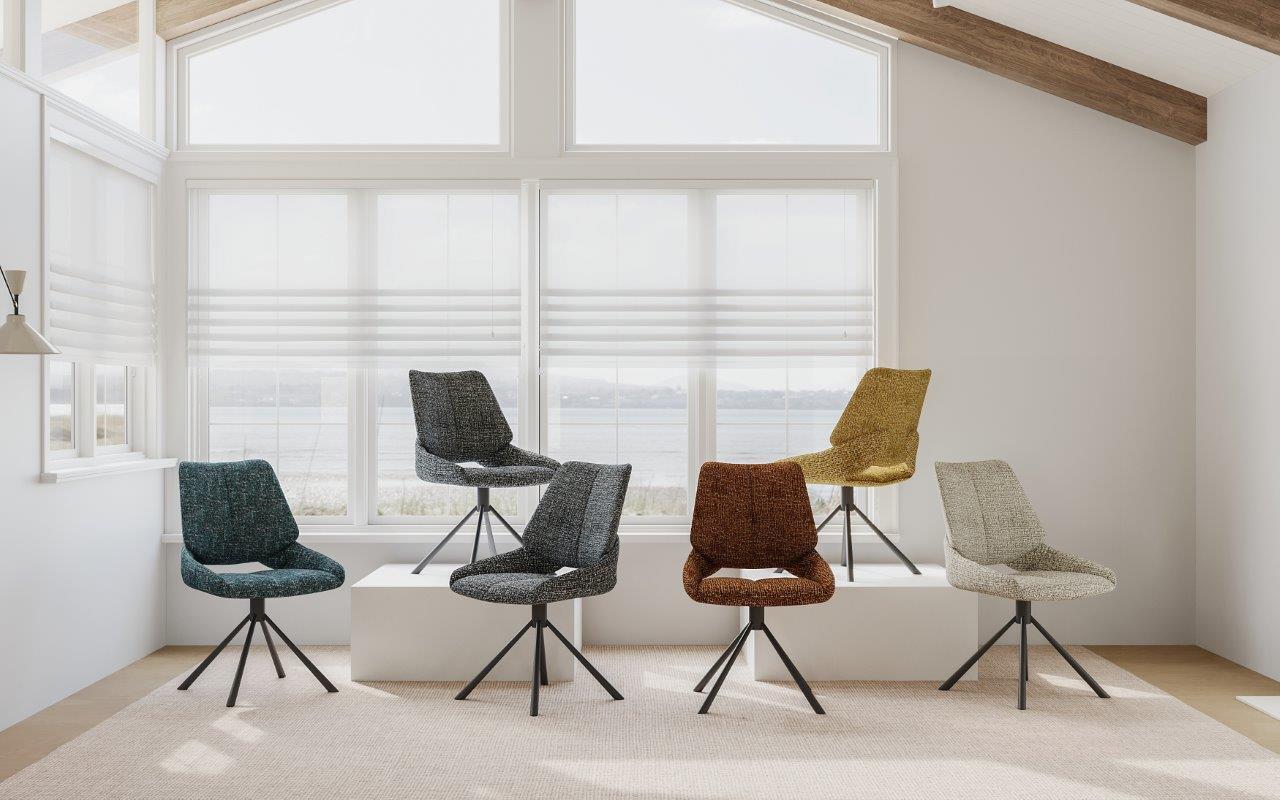 Fredo swivel chair Fredo swivel chair compo