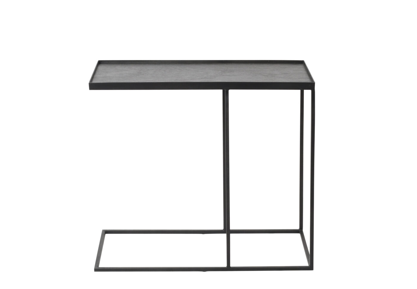 20706 Rectangle tray table M f