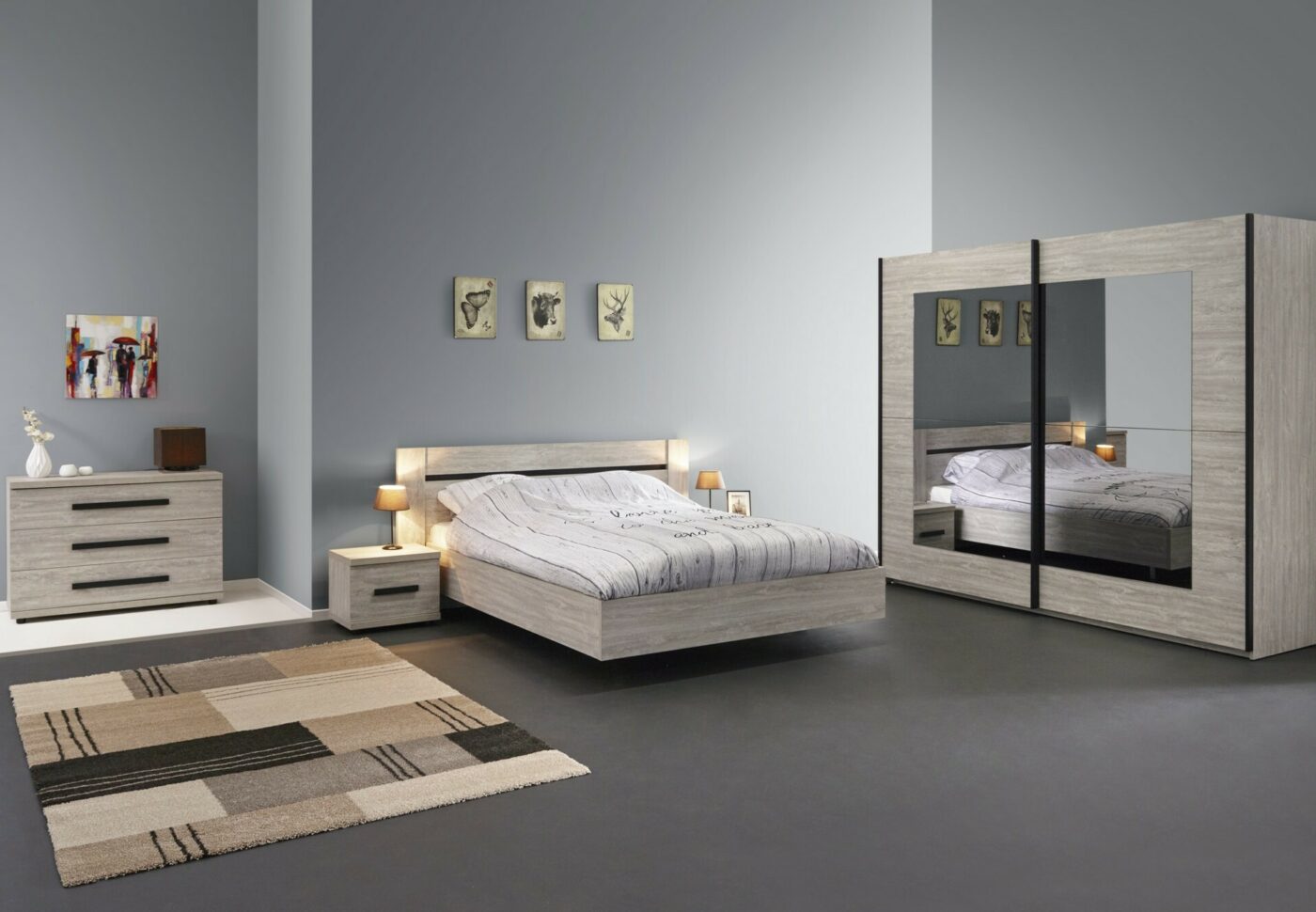 Riva bed