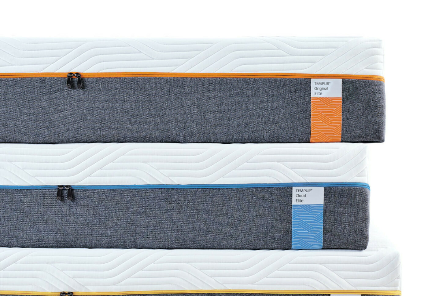 Original mattress auping