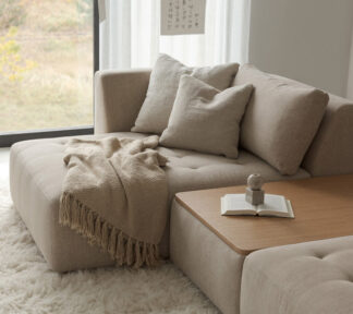 CLEO interior set1 footstool 110x75 BOX caleido stampato 2 beige 4