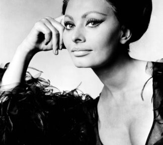 Sophia loren