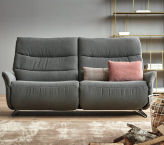 Himolla 4051 CUMULY COMFORT Sofa 24 Q2 Fasion grey Ambiente 10