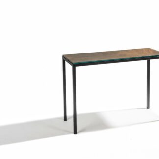 7 INTERIOR SIDETABLE DADO 1020 ARDESIA CERAMIC VULCANO MOKKA HR