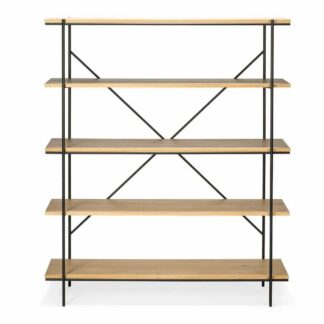 Oak rack