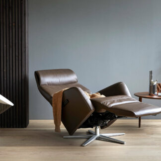 Stressless Scott paloma Chestnut alu C