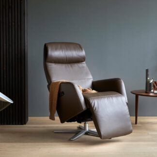 Stressless Scott paloma Chestnut alu D