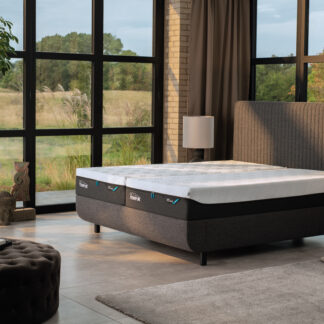 TEMPUR Arc 7 Dark Stone TEMPUR Pro Plus Smart Cool Soft
