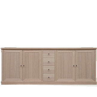 Dressoir lade midden