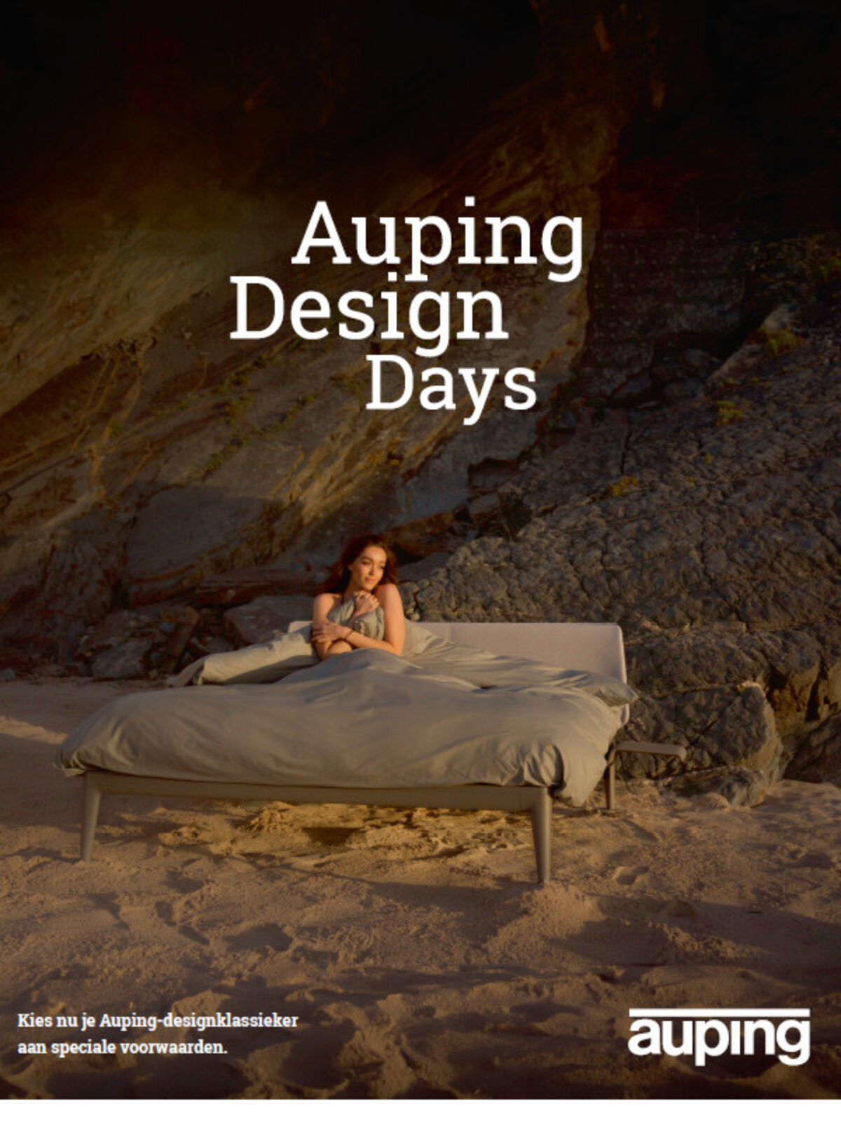 Auping design days