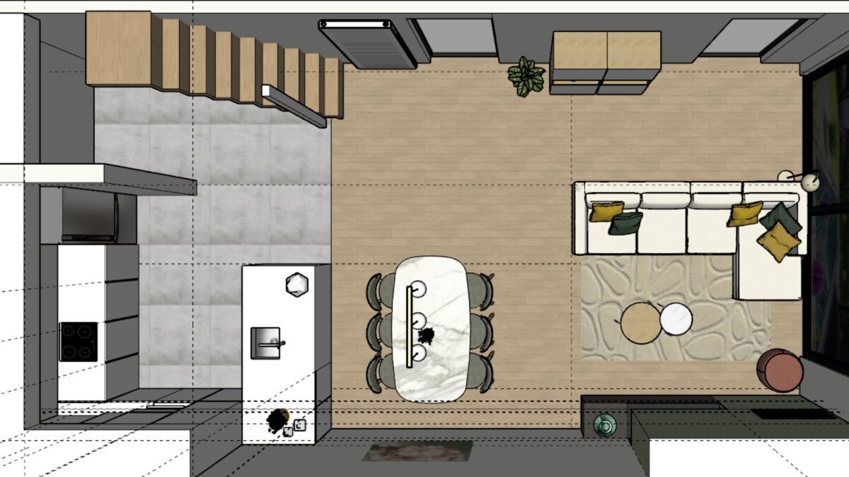 Interieur voorstel 2
